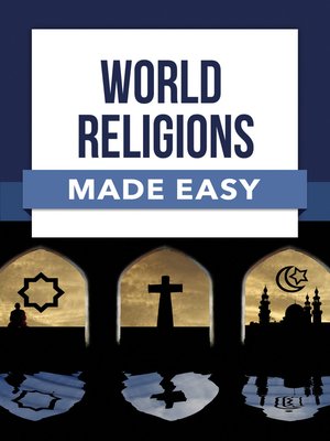cover image of World Religions Made Easy